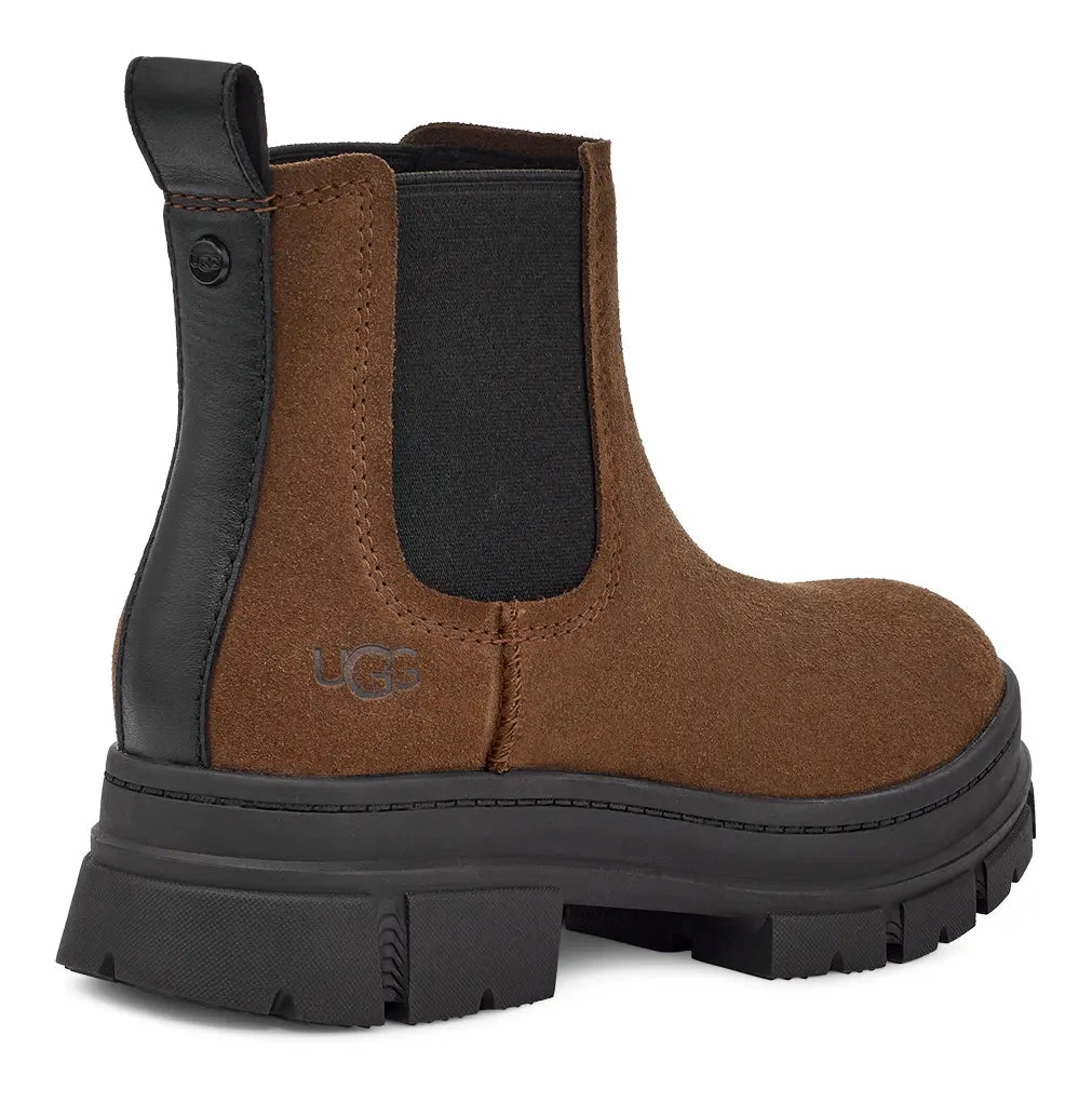 Womens UGG Ashton Chelsea Boot  Waterproof Style for Any Season Ugg cozy footwear visuals