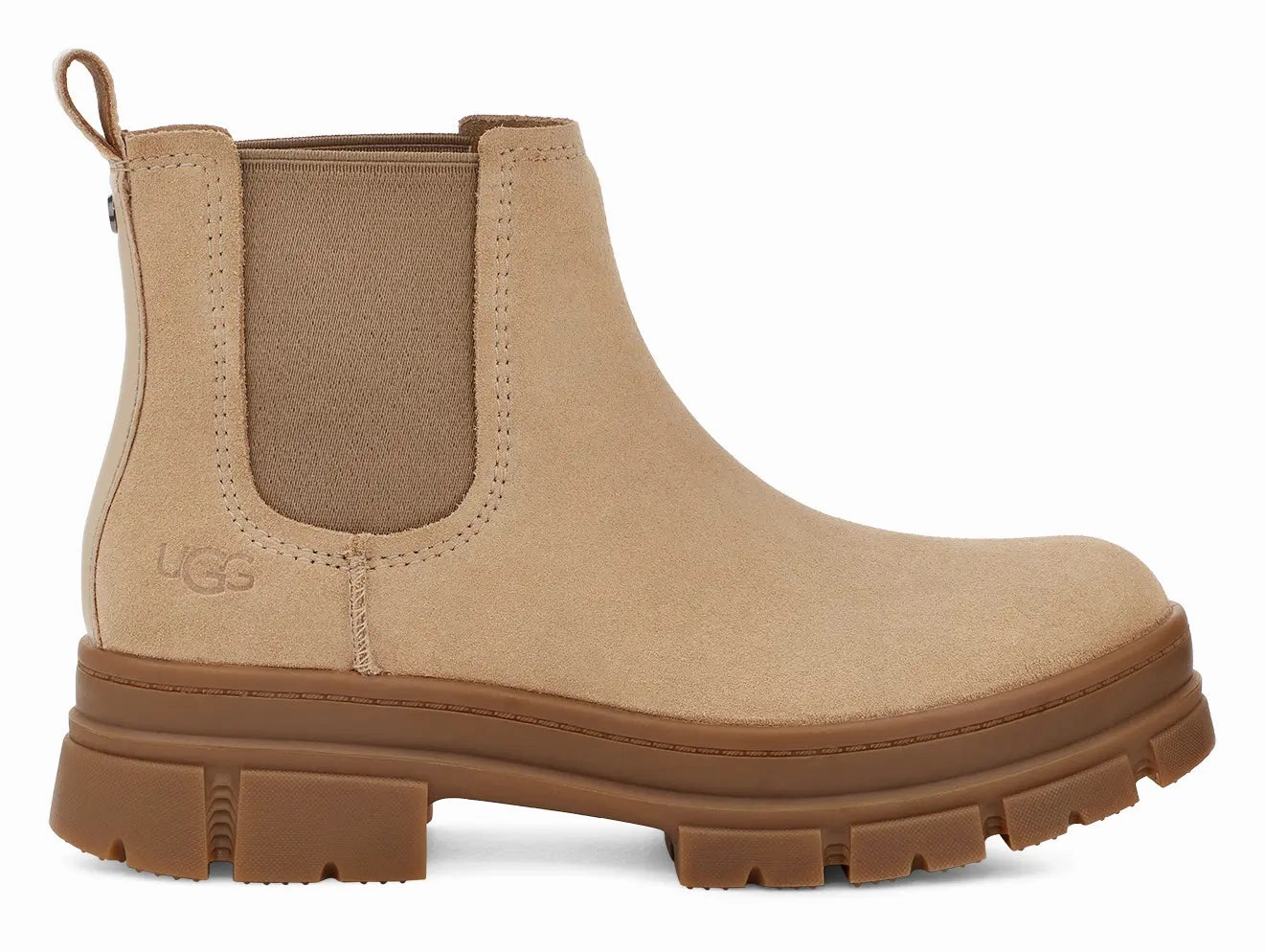 Womens UGG Ashton Chelsea Boot  Waterproof Style for Any Season Ugg cozy footwear visuals