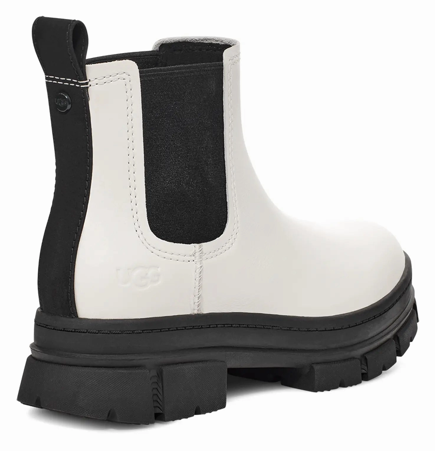 Womens UGG Ashton Chelsea Boot  Waterproof Style for Any Season Ugg cozy footwear visuals