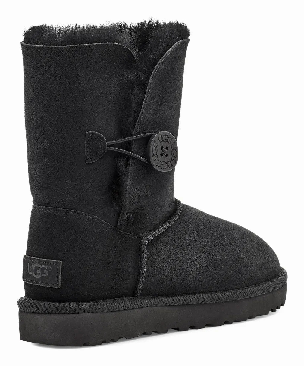 Womens UGG Bailey Button II  Versatile Sheepskin Boot with Cozy Comfort Ugg cozy footwear visuals