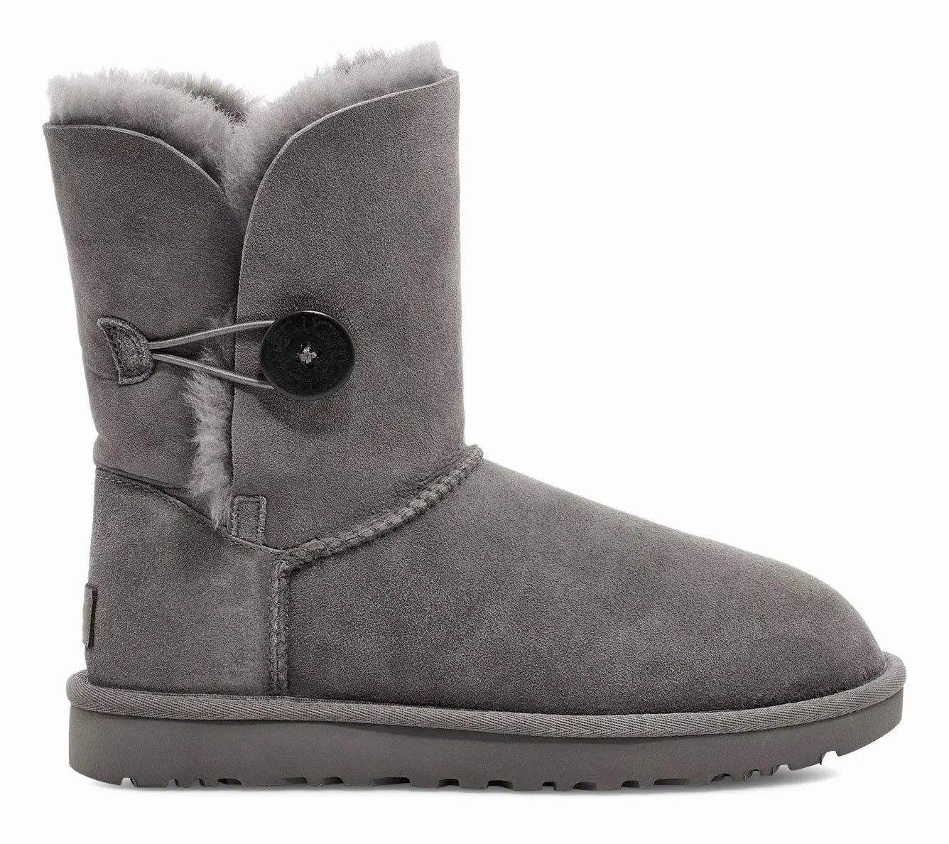 Womens UGG Bailey Button II  Versatile Sheepskin Boot with Cozy Comfort Ugg cozy footwear visuals