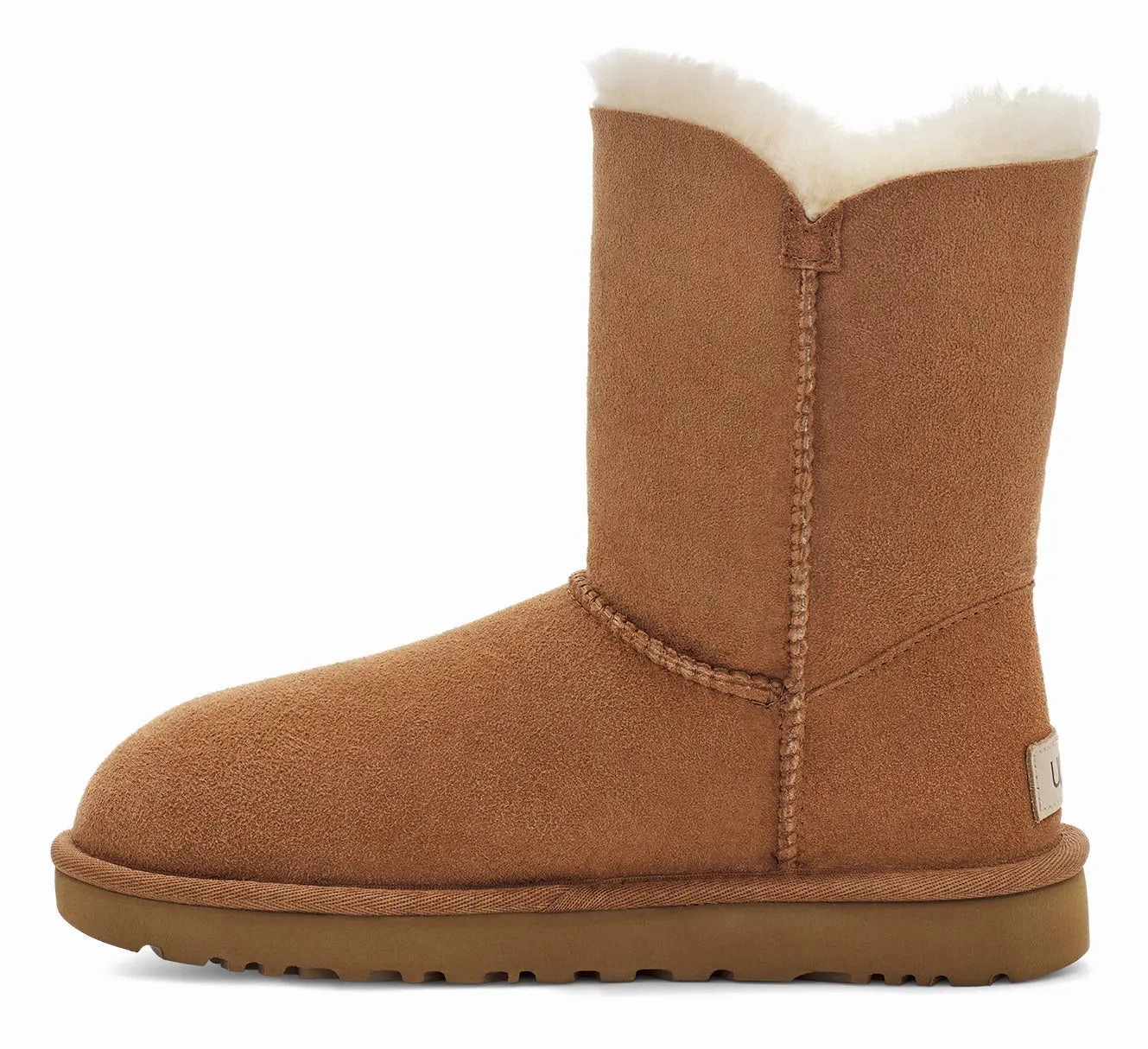 Womens UGG Bailey Button II  Versatile Sheepskin Boot with Cozy Comfort Ugg cozy footwear visuals