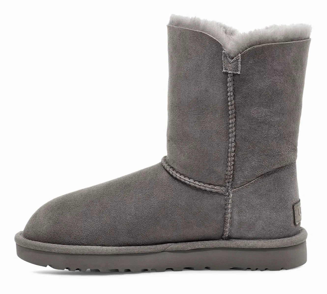 Womens UGG Bailey Button II  Versatile Sheepskin Boot with Cozy Comfort Ugg cozy footwear visuals