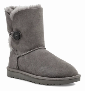Womens UGG Bailey Button II  Versatile Sheepskin Boot with Cozy Comfort Ugg cozy winter footwear styles
