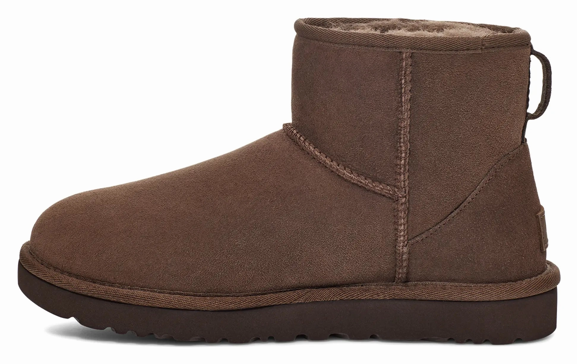Womens UGG Classic Mini II  Iconic Comfort & Effortless Style Ugg cozy footwear visuals