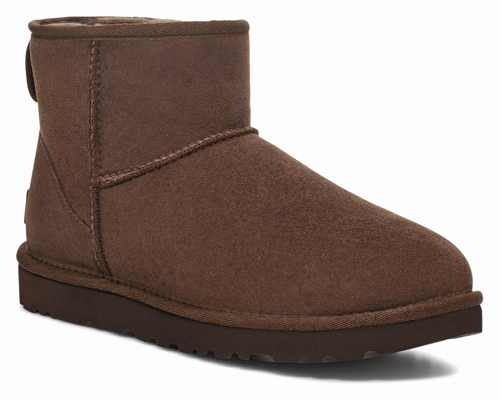 Womens UGG Classic Mini II  Iconic Comfort & Effortless Style Ugg cozy footwear visuals