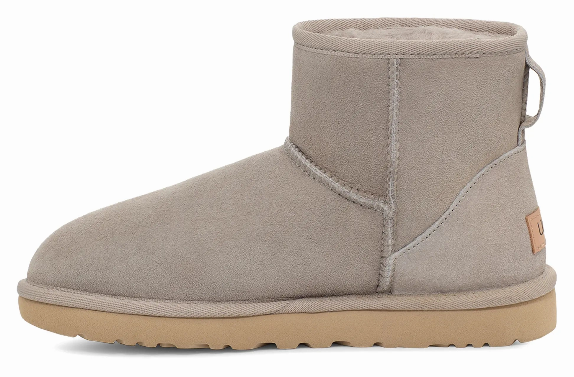 Womens UGG Classic Mini II  Iconic Comfort & Effortless Style Ugg cozy footwear visuals