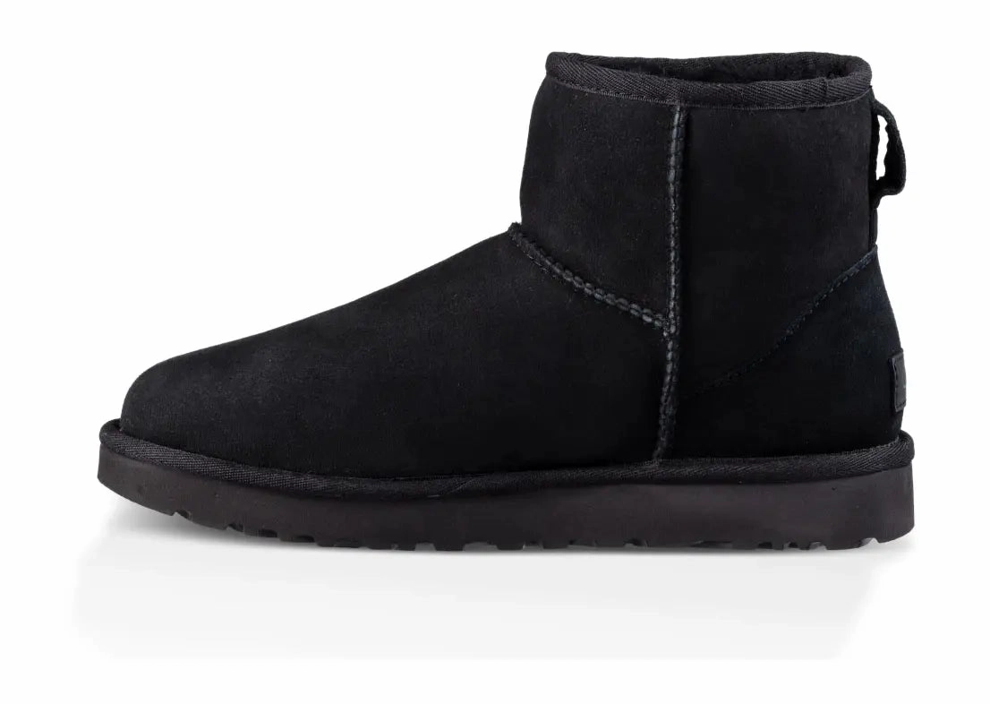 Womens UGG Classic Mini II  Iconic Comfort & Effortless Style Ugg cozy footwear visuals