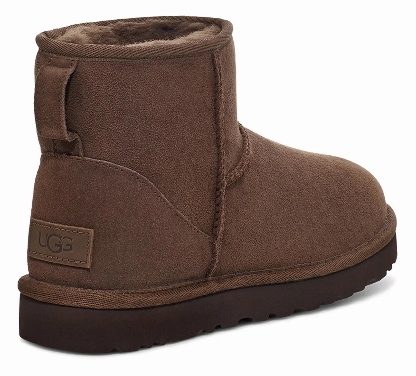 Womens UGG Classic Mini II  Iconic Comfort & Effortless Style Ugg cozy footwear visuals
