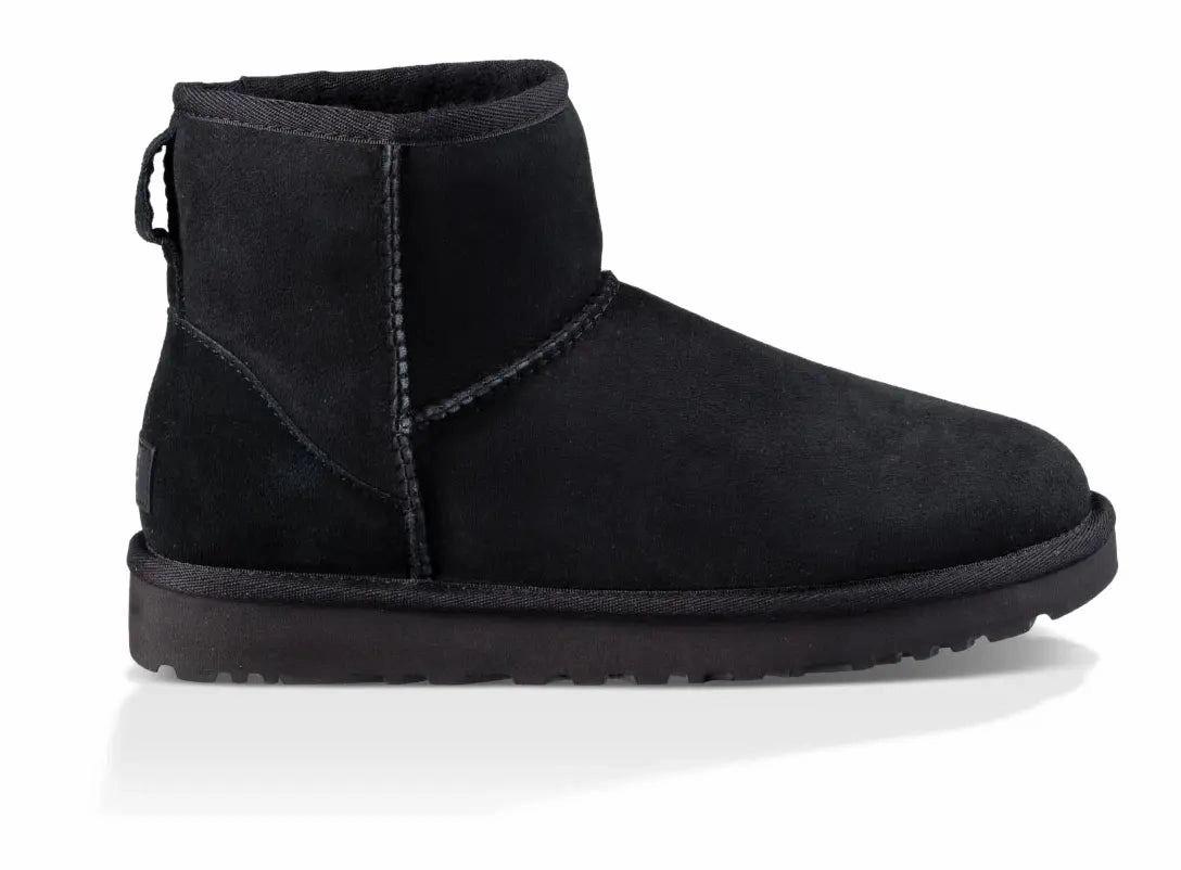 Womens UGG Classic Mini II  Iconic Comfort & Effortless Style Ugg cozy footwear visuals