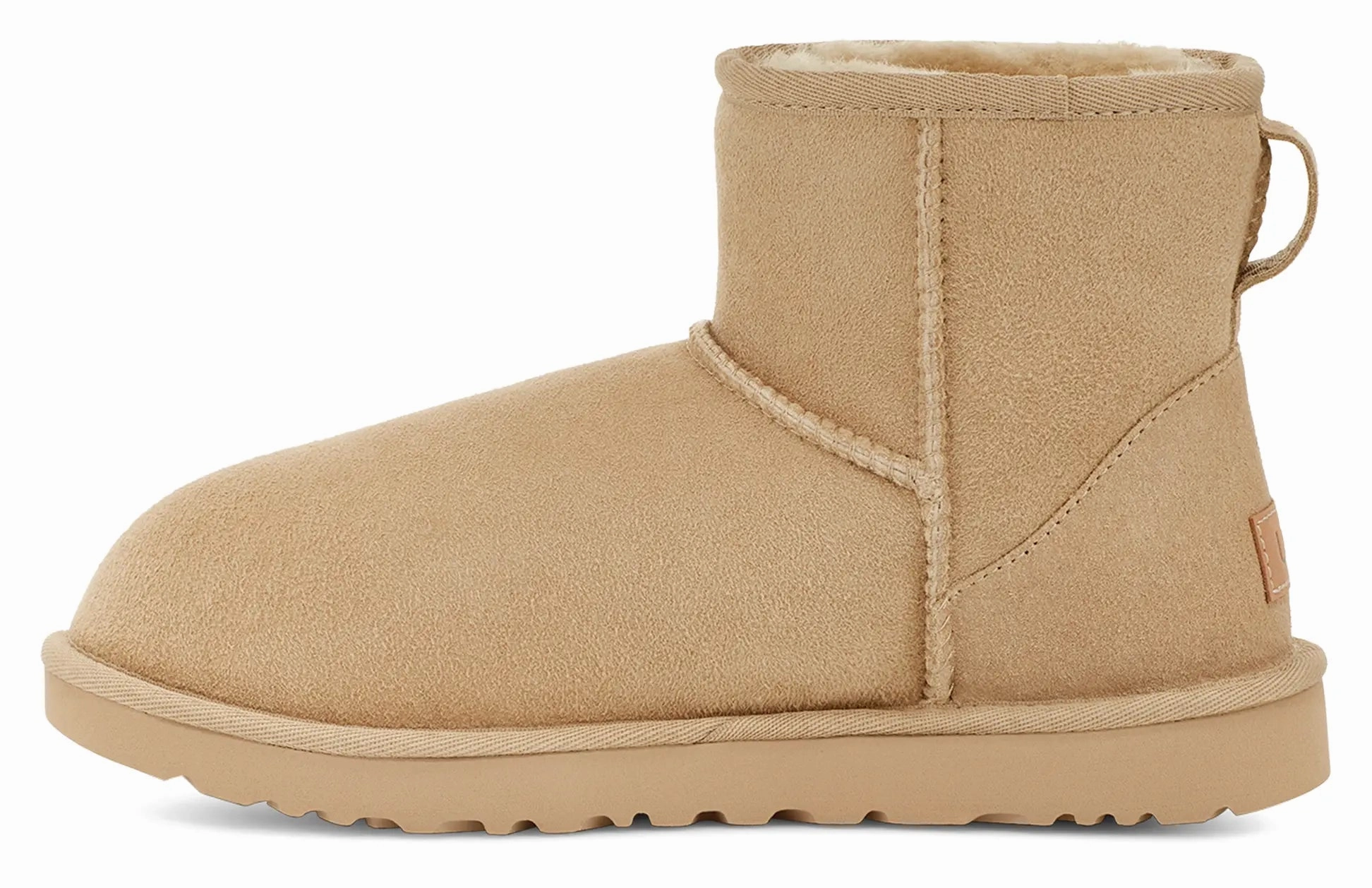 Womens UGG Classic Mini II  Iconic Comfort & Effortless Style Ugg cozy footwear visuals