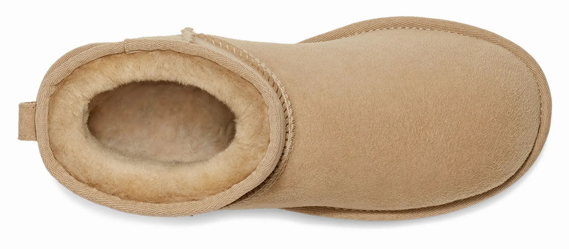 Womens UGG Classic Mini II  Iconic Comfort & Effortless Style Ugg cozy footwear visuals