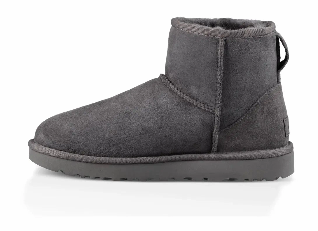 Womens UGG Classic Mini II  Iconic Comfort & Effortless Style Ugg cozy footwear visuals