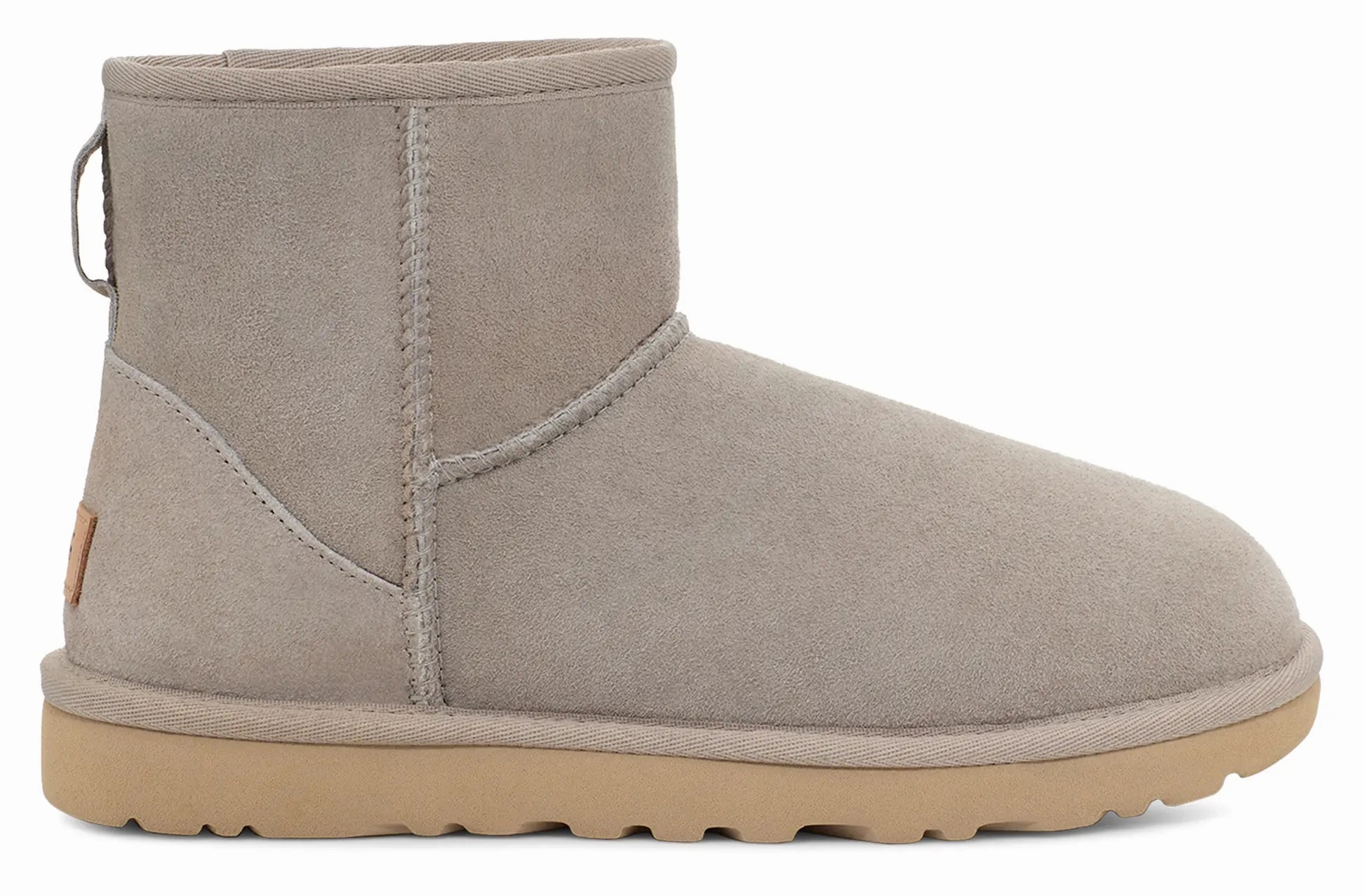Womens UGG Classic Mini II  Iconic Comfort & Effortless Style Ugg cozy footwear visuals