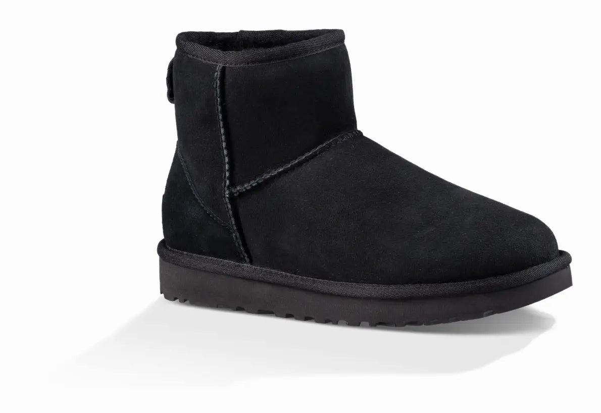 Womens UGG Classic Mini II  Iconic Comfort & Effortless Style Ugg cozy winter footwear styles