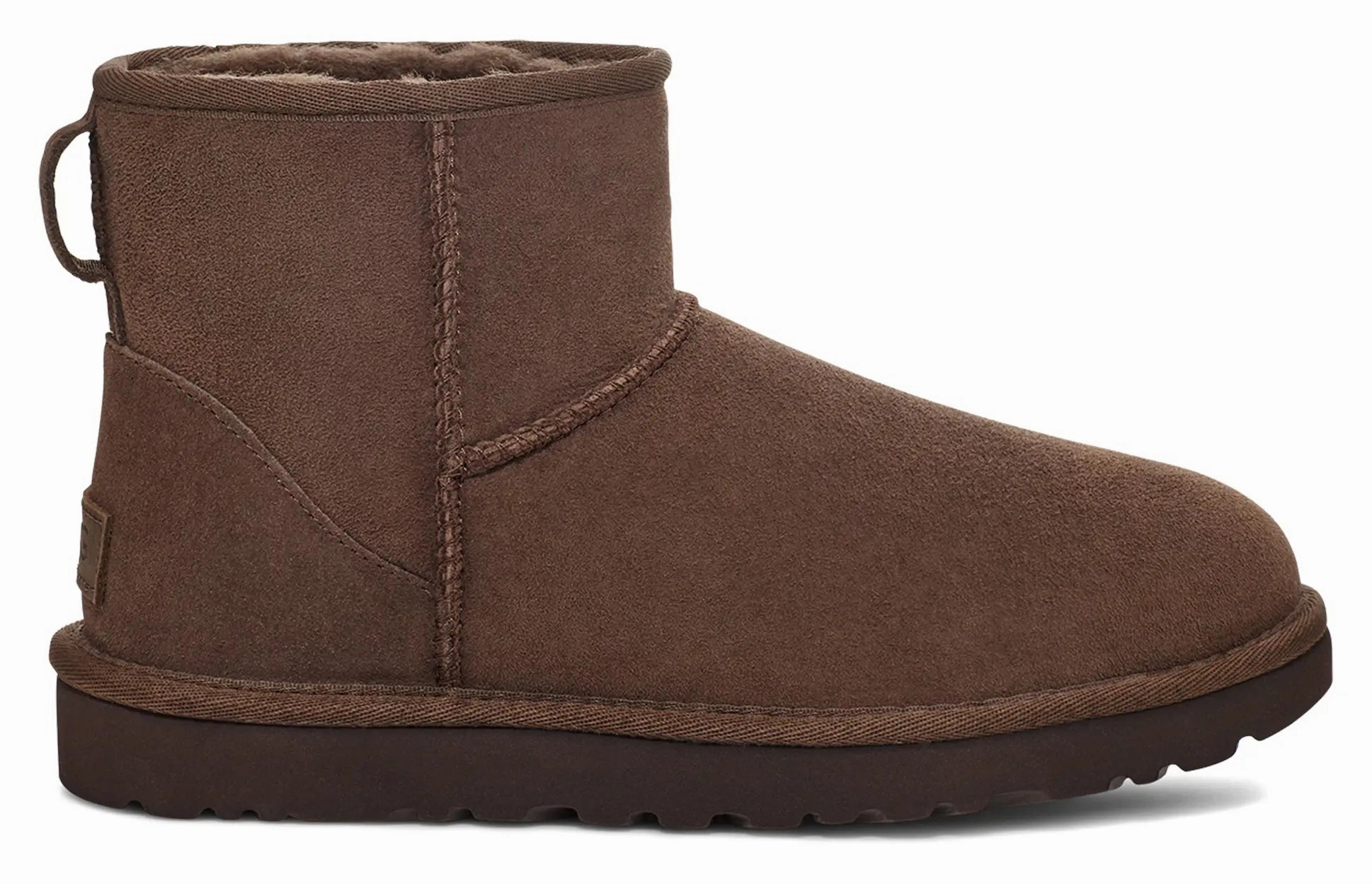 Womens UGG Classic Mini II  Iconic Comfort & Effortless Style Ugg cozy footwear visuals