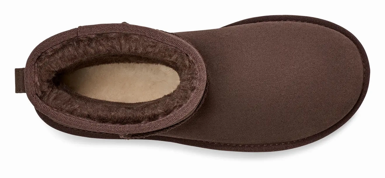 Womens UGG Classic Mini Platform  Elevated Style with Iconic Comfort Ugg cozy footwear visuals