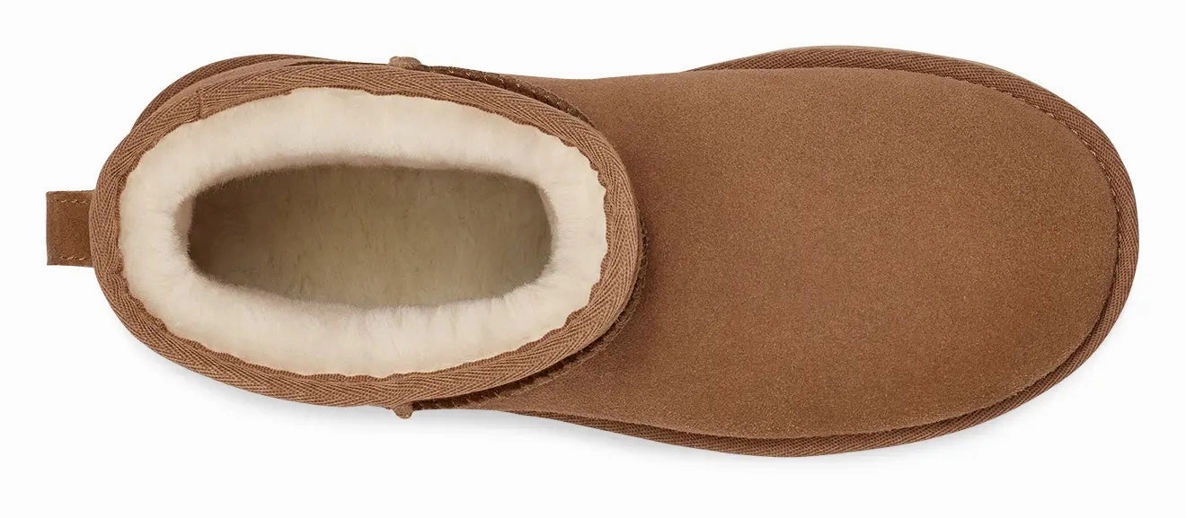 Womens UGG Classic Mini Platform  Elevated Style with Iconic Comfort Ugg cozy footwear visuals