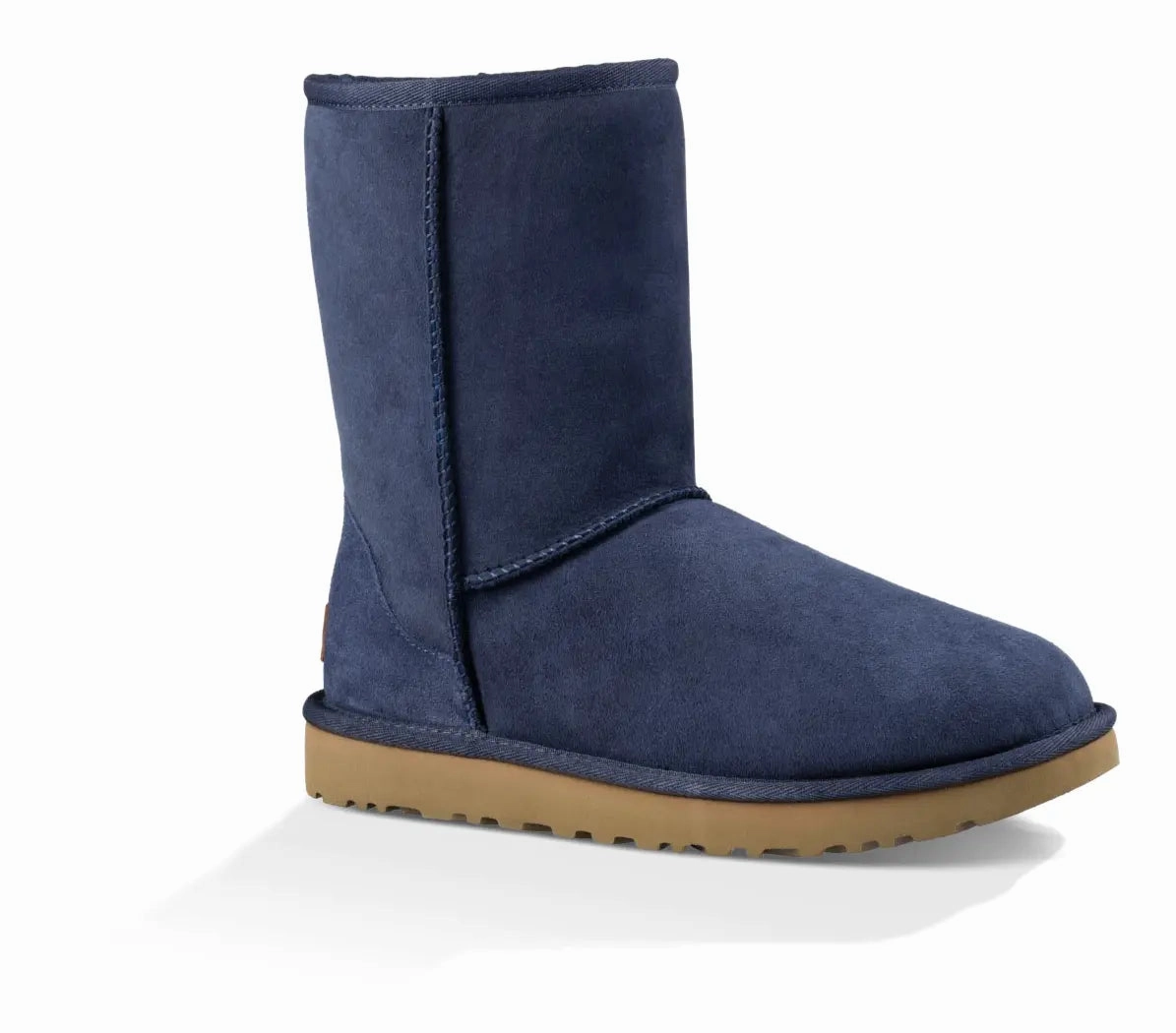 Womens UGG Classic Short II  Timeless Comfort & Style Ugg cozy footwear visuals