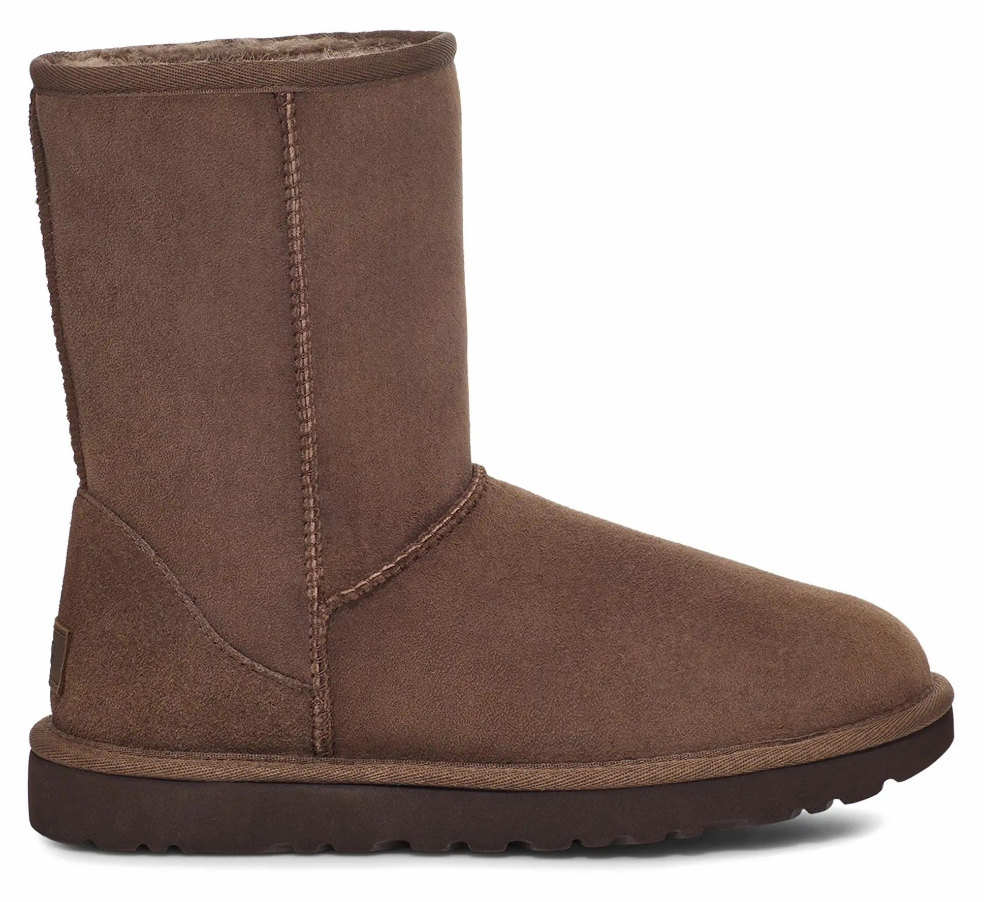 Womens UGG Classic Short II  Timeless Comfort & Style Ugg cozy footwear visuals