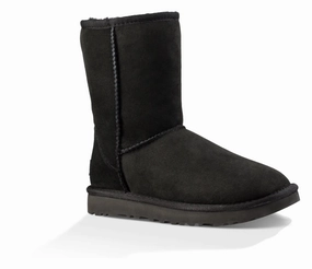 Womens UGG Classic Short II  Timeless Comfort & Style Ugg cozy winter footwear styles
