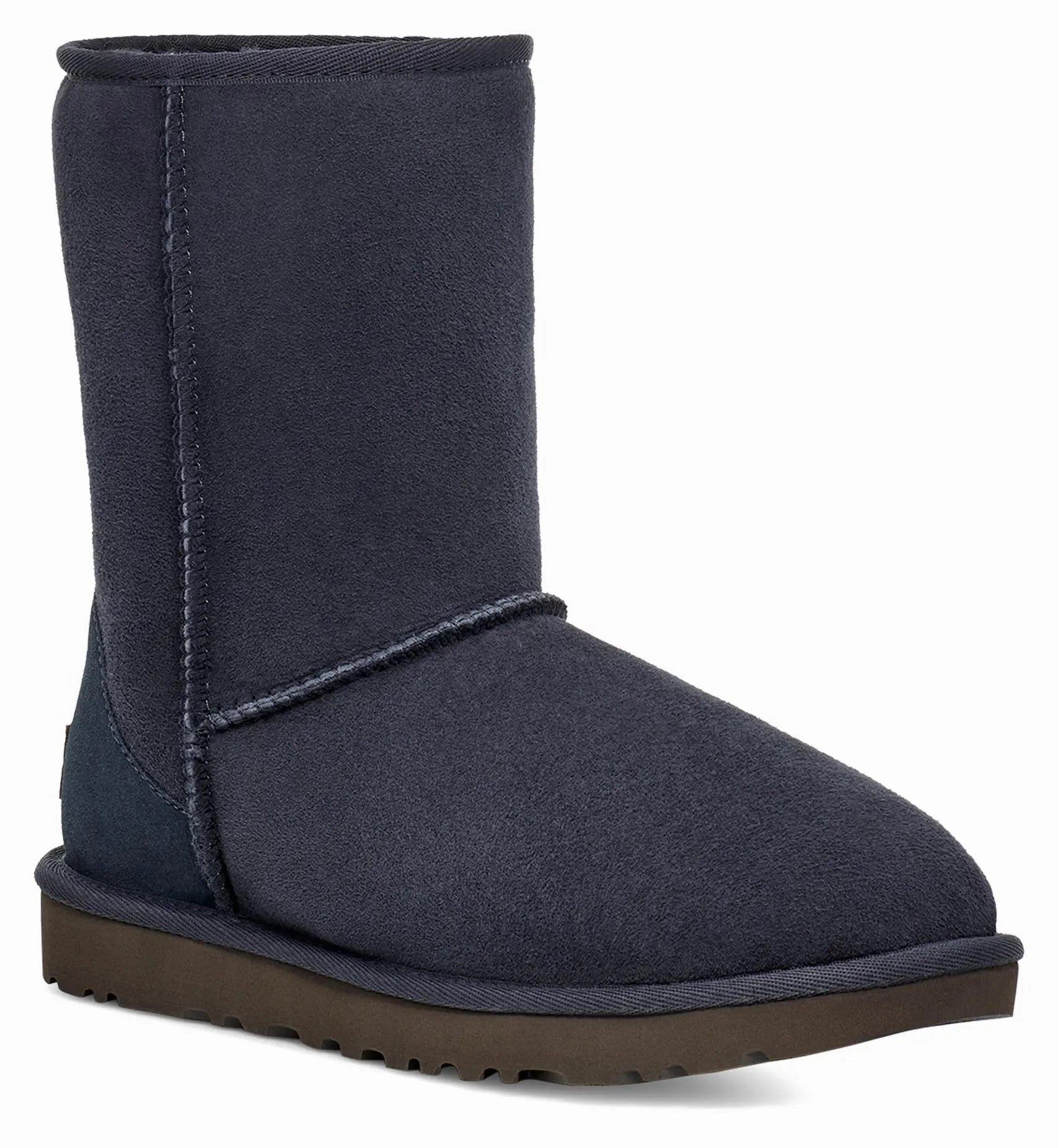 Womens UGG Classic Short II  Timeless Comfort & Style Ugg cozy footwear visuals