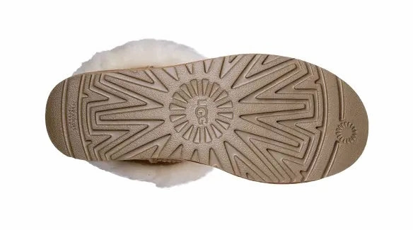 Womens UGG Classic Short II  Timeless Comfort & Style Ugg cozy footwear visuals