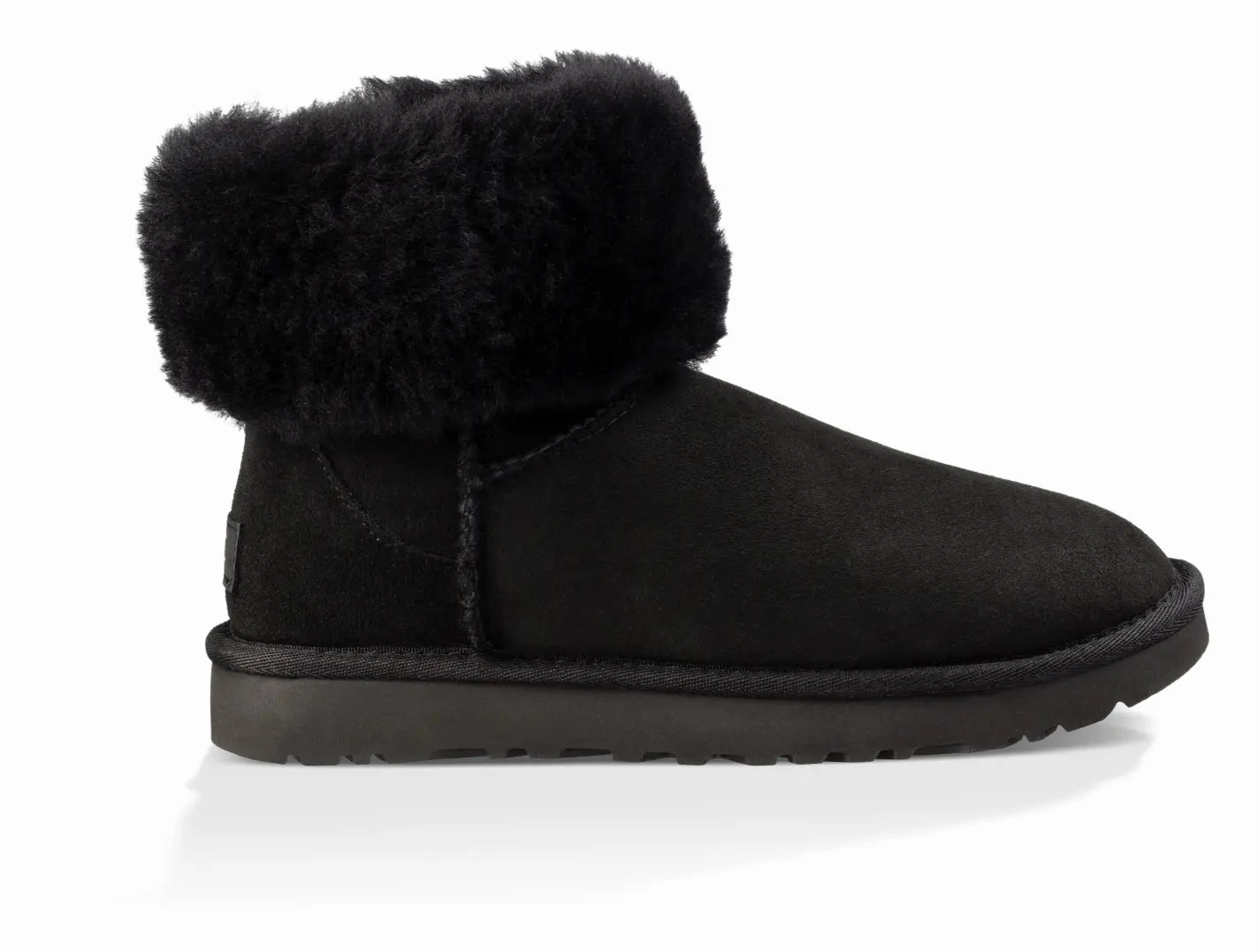 Womens UGG Classic Short II  Timeless Comfort & Style Ugg cozy footwear visuals