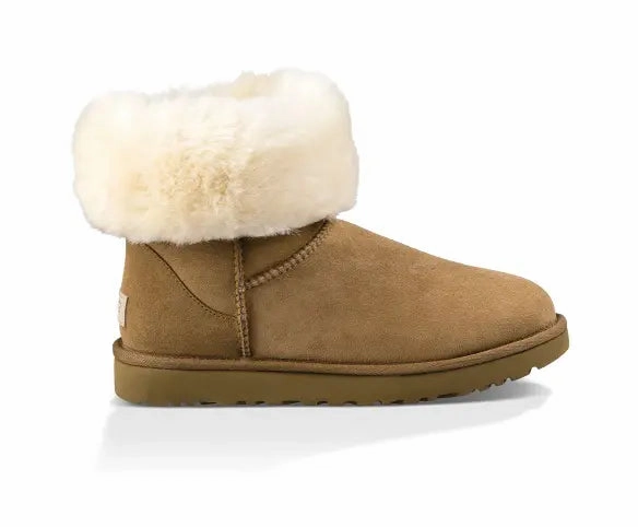 Womens UGG Classic Short II  Timeless Comfort & Style Ugg cozy footwear visuals