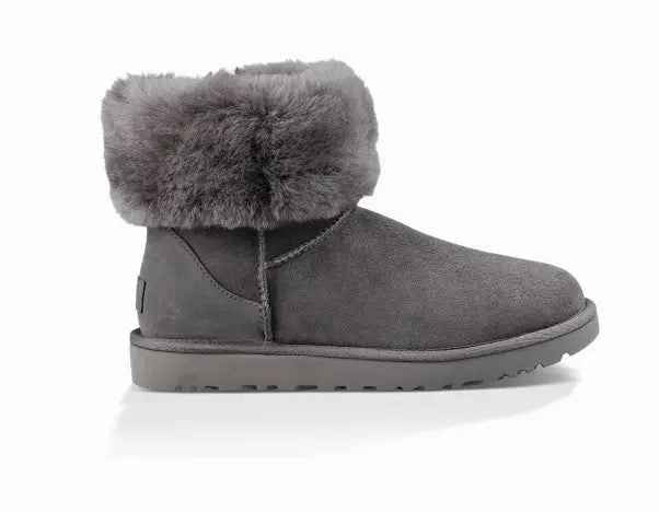 Womens UGG Classic Short II  Timeless Comfort & Style Ugg cozy footwear visuals