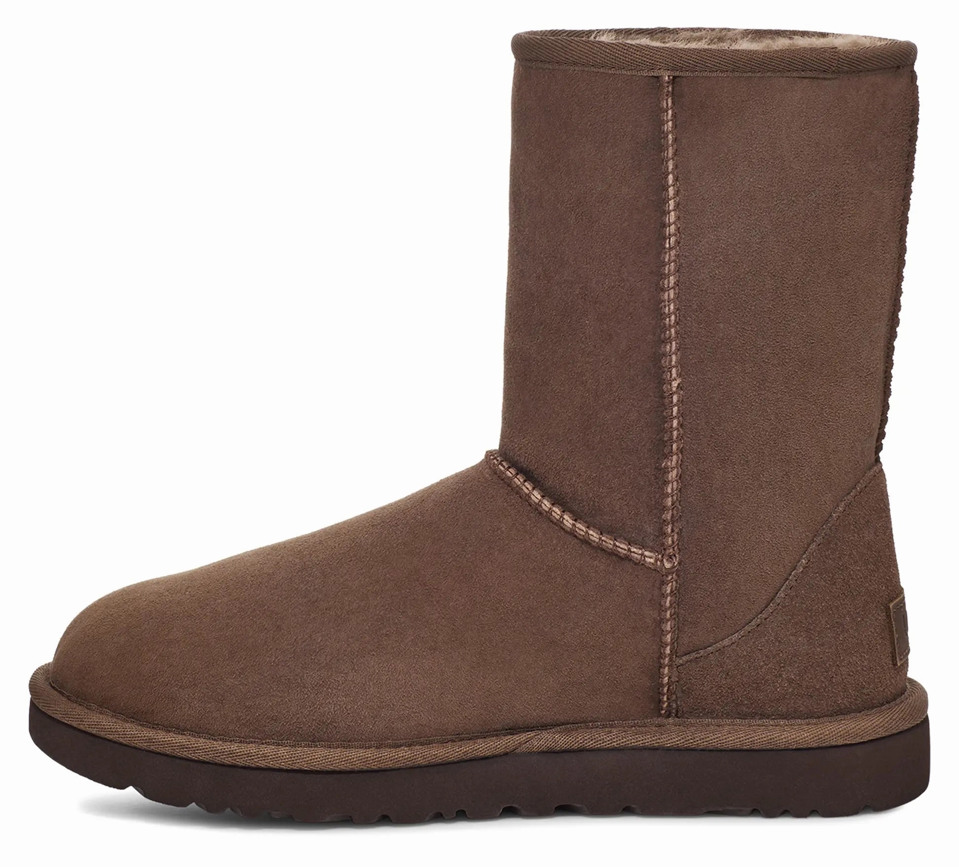 Womens UGG Classic Short II  Timeless Comfort & Style Ugg cozy footwear visuals
