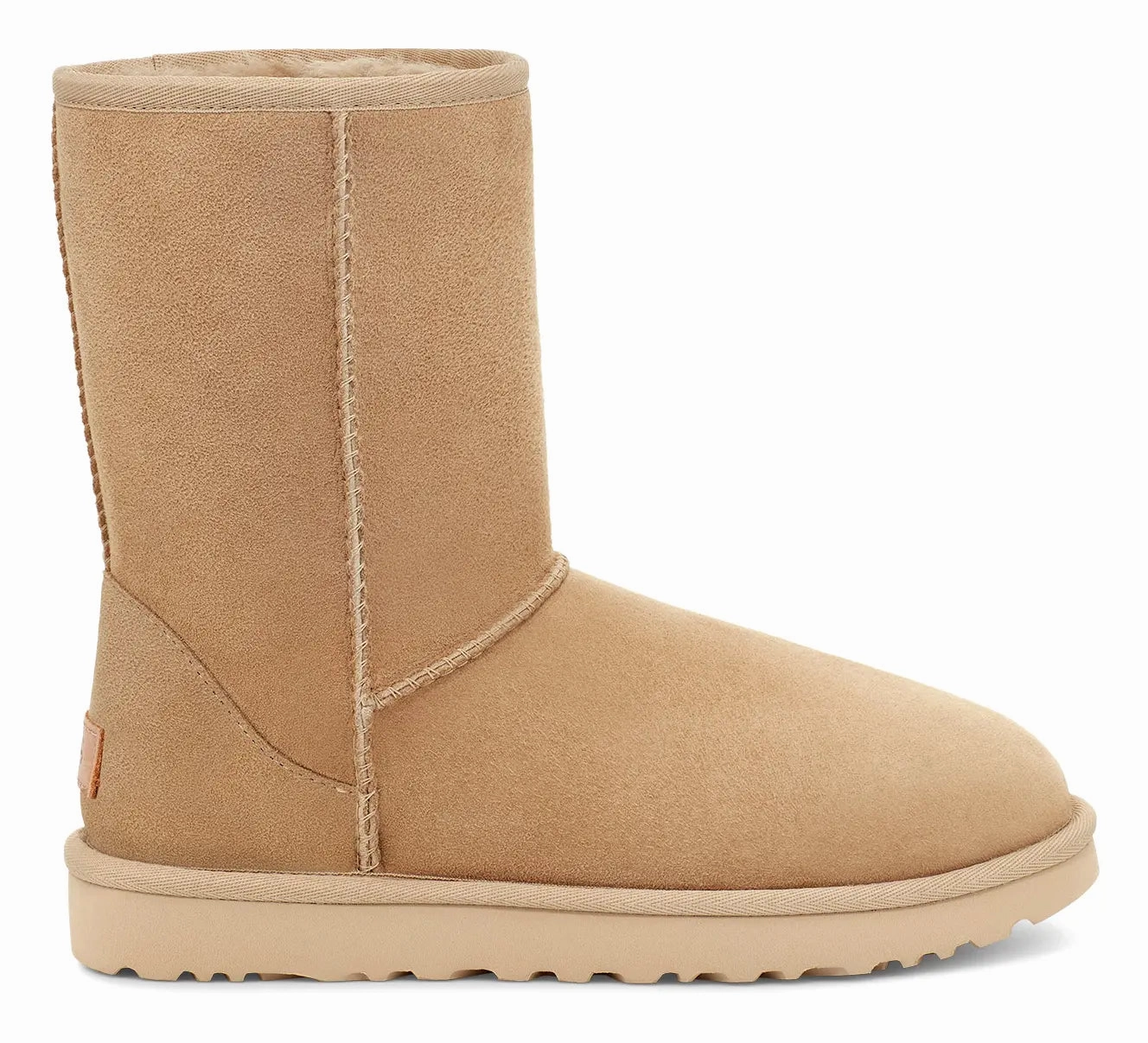 Womens UGG Classic Short II  Timeless Comfort & Style Ugg cozy footwear visuals