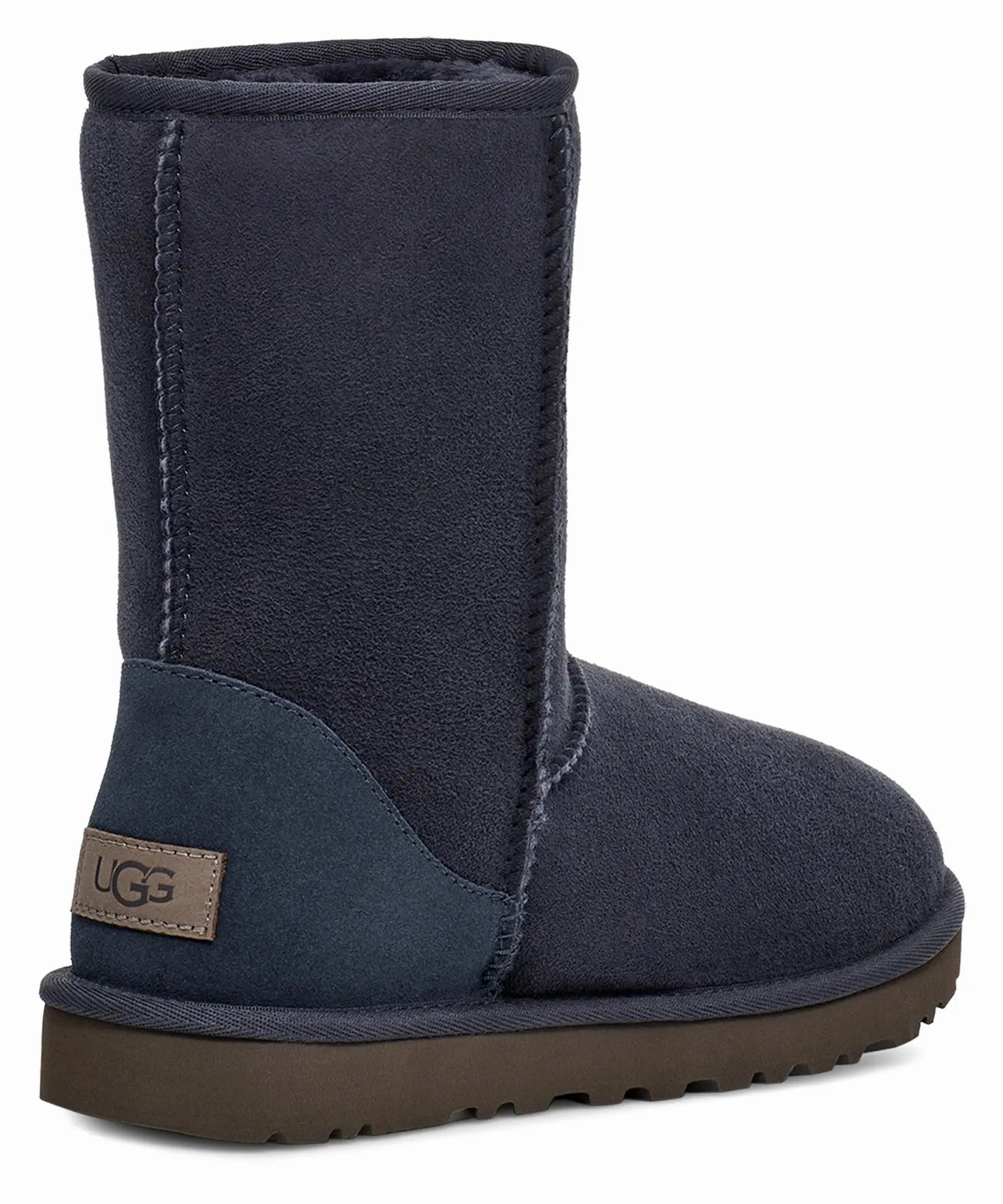 Womens UGG Classic Short II  Timeless Comfort & Style Ugg cozy footwear visuals