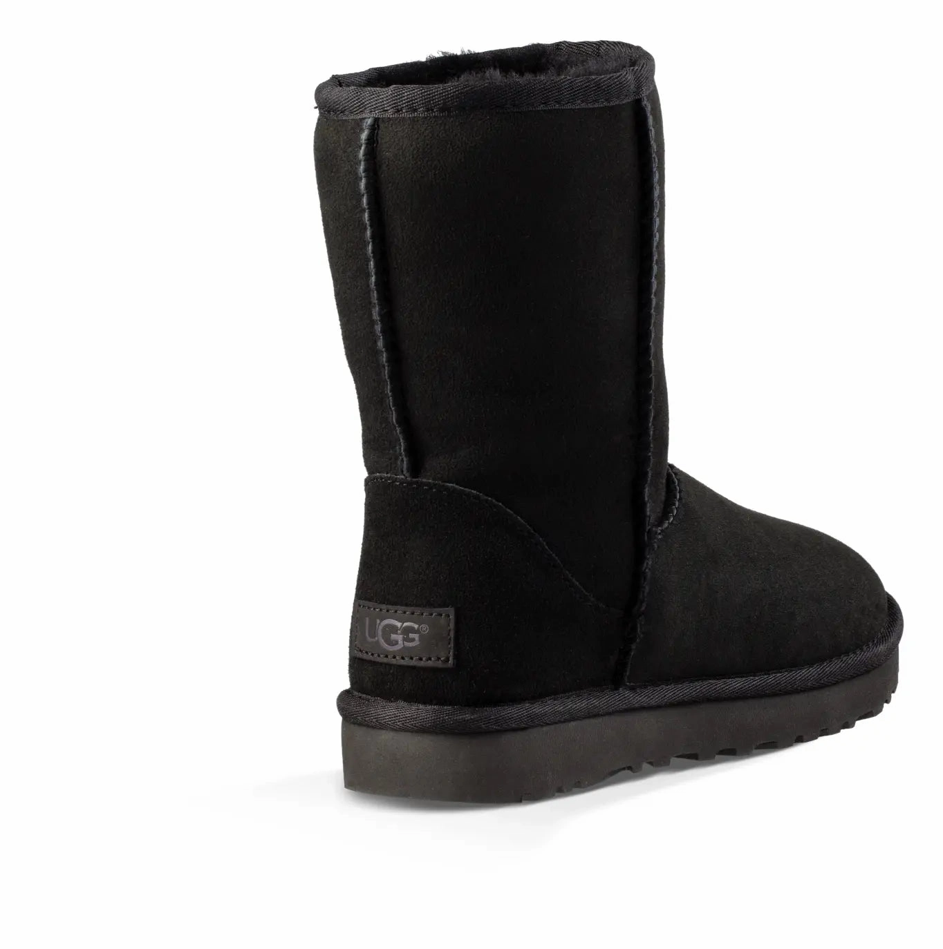 Womens UGG Classic Short II  Timeless Comfort & Style Ugg cozy footwear visuals