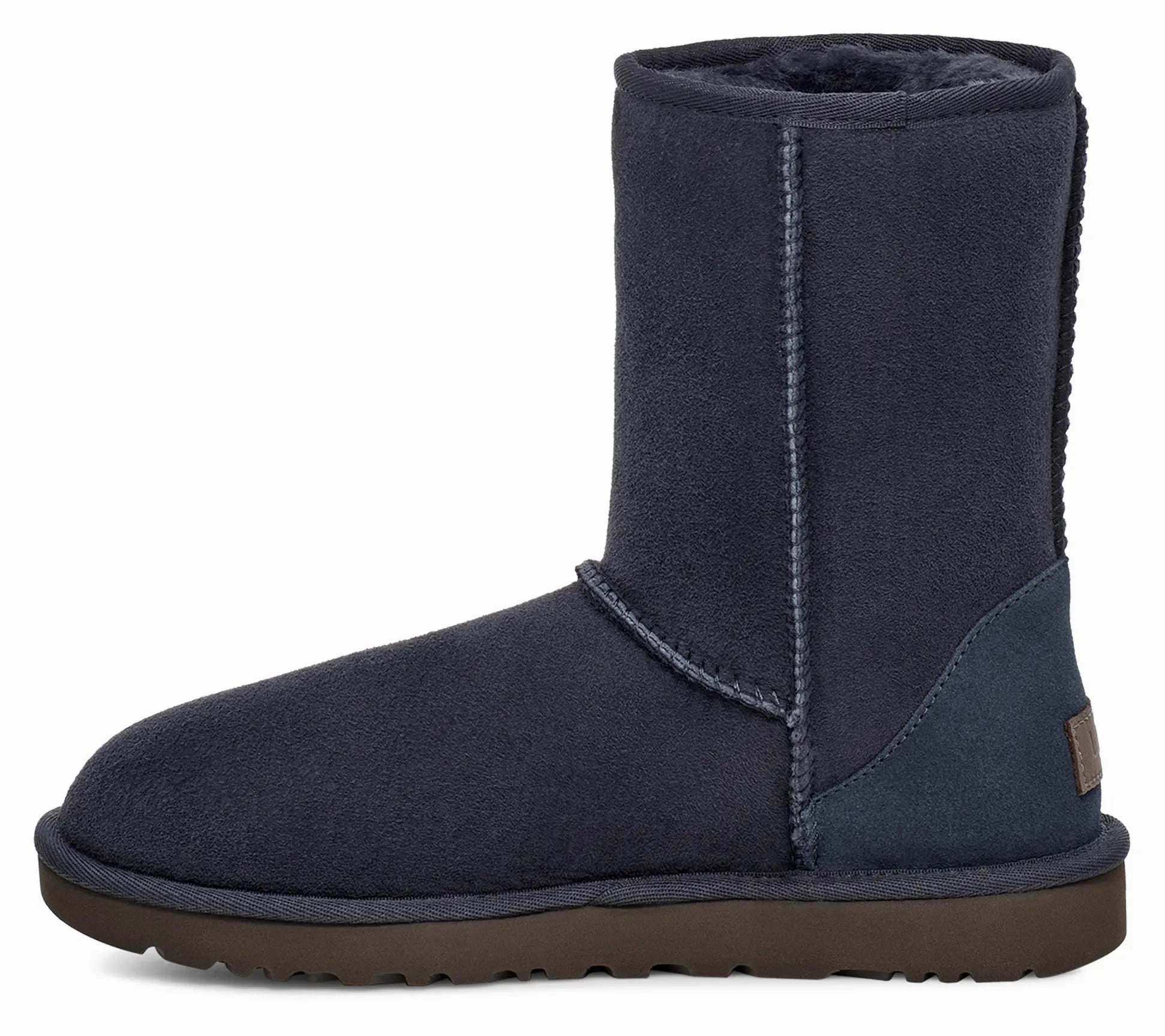 Womens UGG Classic Short II  Timeless Comfort & Style Ugg cozy footwear visuals