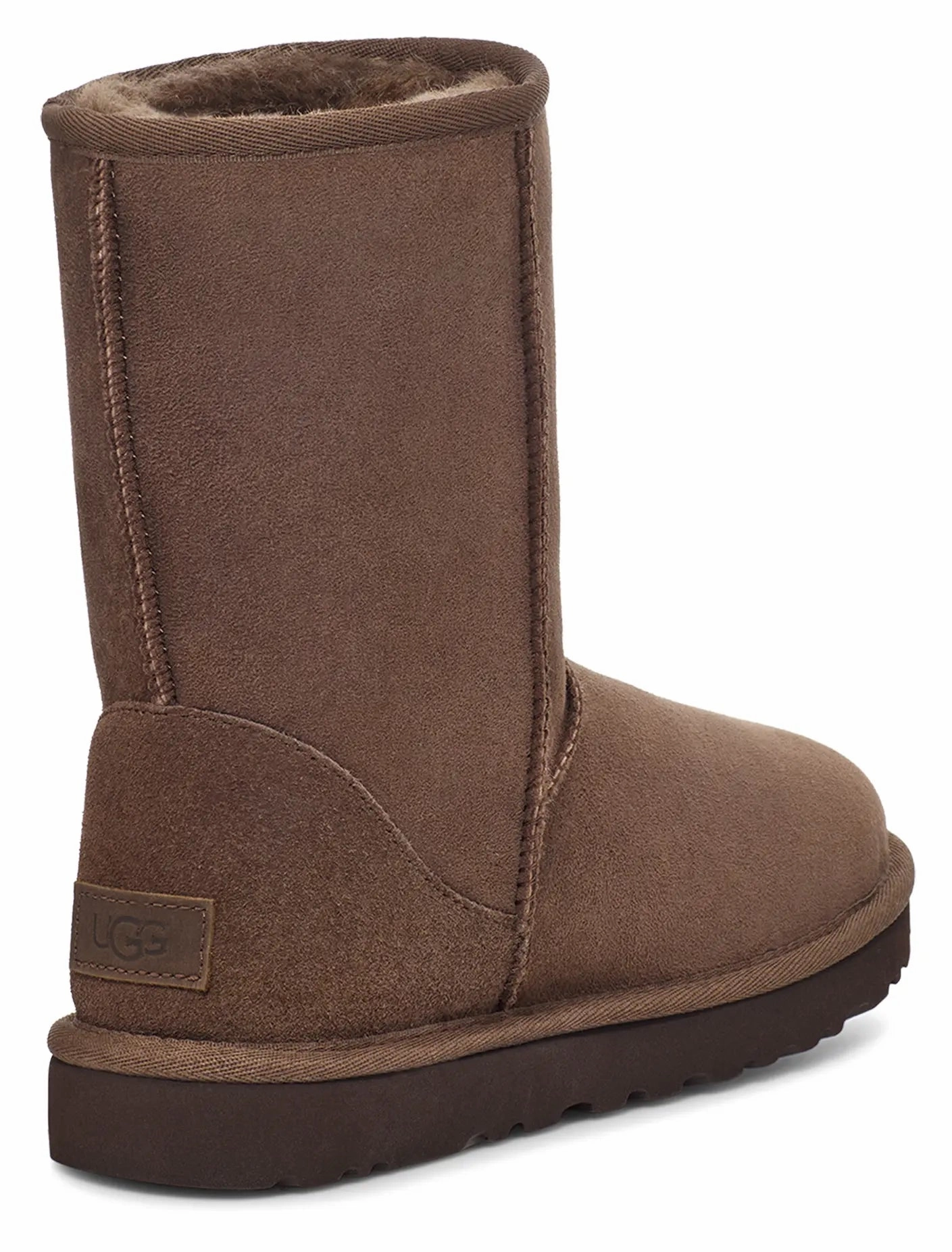 Womens UGG Classic Short II  Timeless Comfort & Style Ugg cozy footwear visuals
