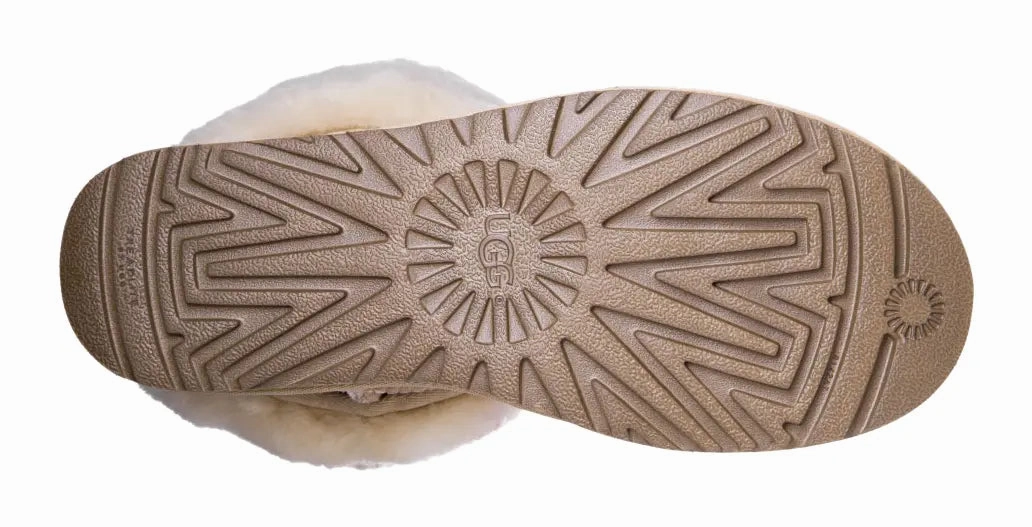 Womens UGG Classic Short II  Timeless Comfort & Style Ugg cozy footwear visuals