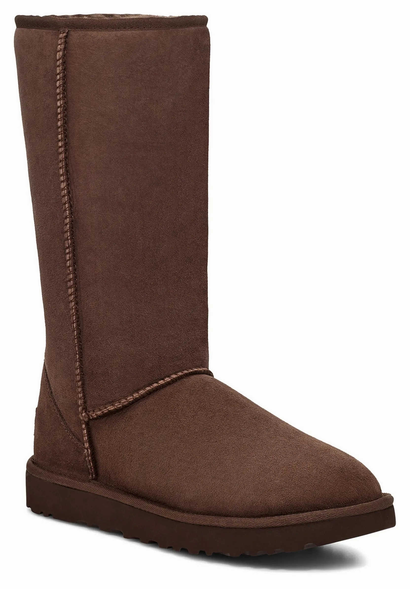 Womens UGG Classic Tall II  Timeless Comfort & Style Ugg cozy footwear visuals