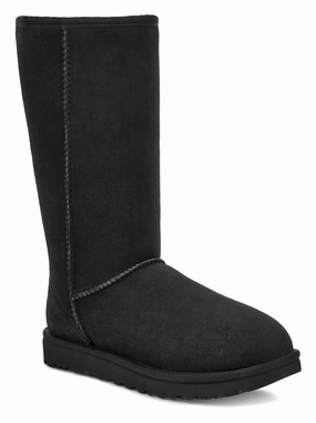 Womens UGG Classic Tall II  Timeless Comfort & Style Ugg cozy winter footwear styles