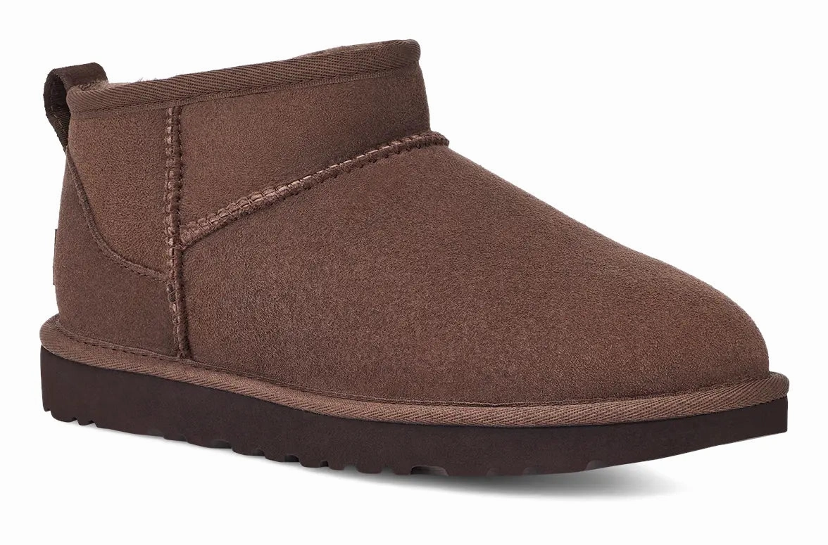 Womens UGG Classic Ultra Mini  Iconic Style, Modern Comfort Ugg cozy footwear visuals