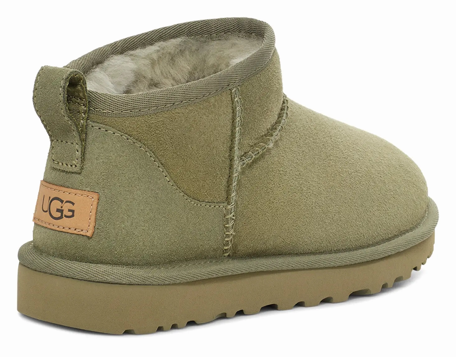 Womens UGG Classic Ultra Mini  Iconic Style, Modern Comfort Ugg cozy footwear visuals