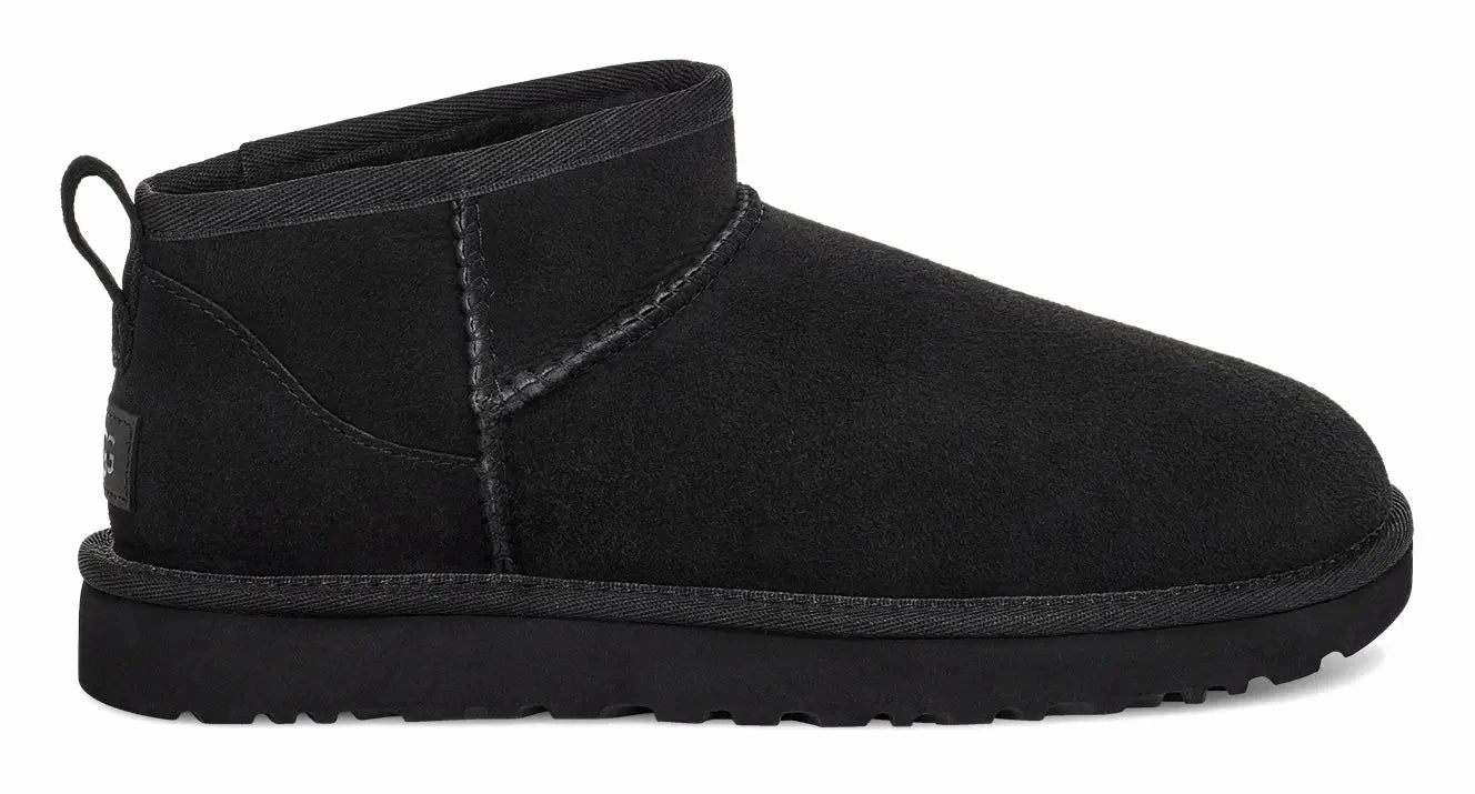 Womens UGG Classic Ultra Mini  Iconic Style, Modern Comfort Ugg cozy footwear visuals