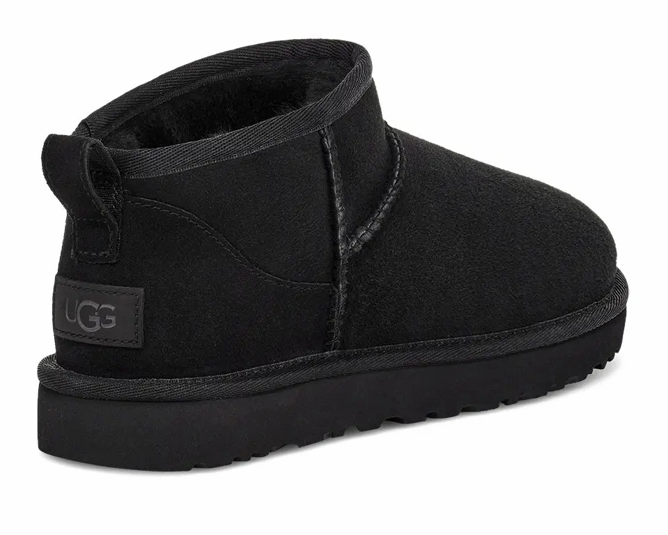 Womens UGG Classic Ultra Mini  Iconic Style, Modern Comfort Ugg cozy footwear visuals