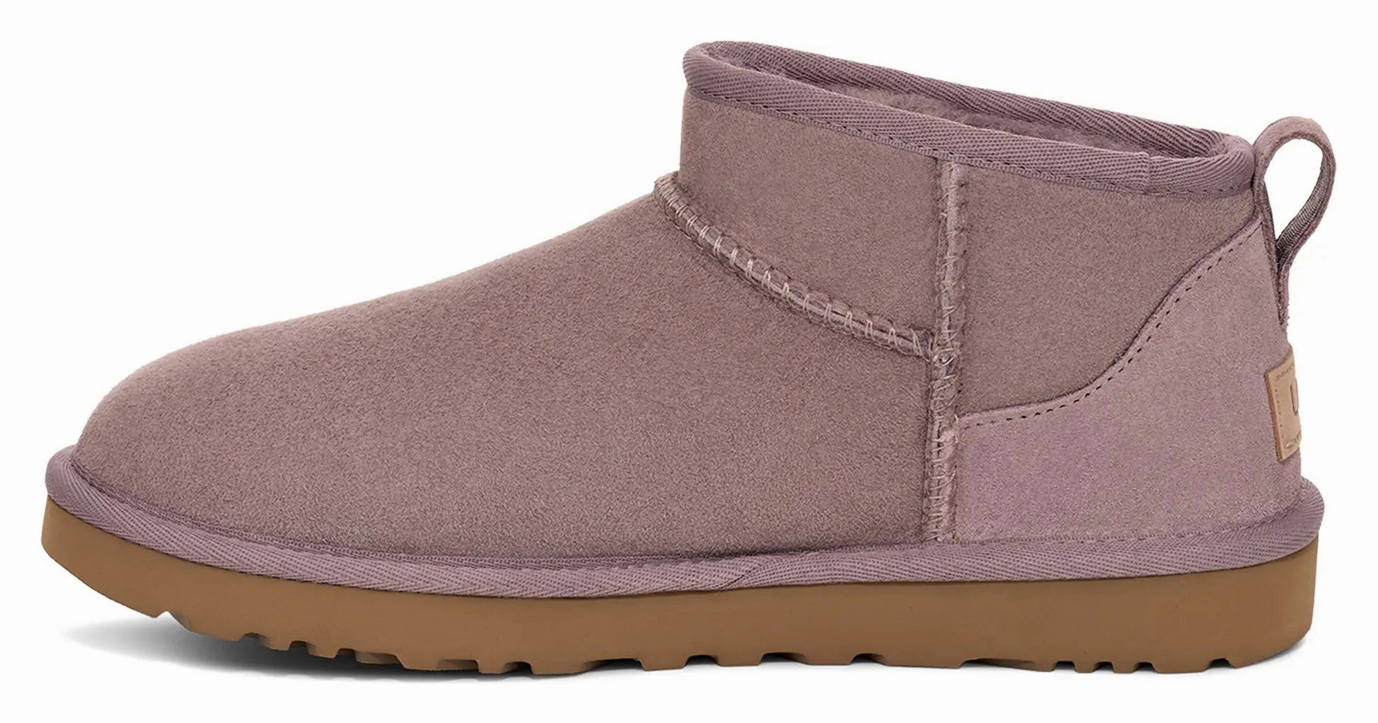 Womens UGG Classic Ultra Mini  Iconic Style, Modern Comfort Ugg cozy footwear visuals