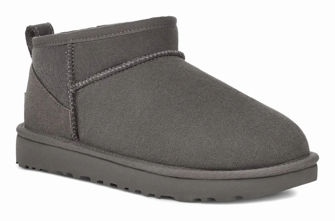 Womens UGG Classic Ultra Mini  Iconic Style, Modern Comfort Ugg cozy footwear visuals