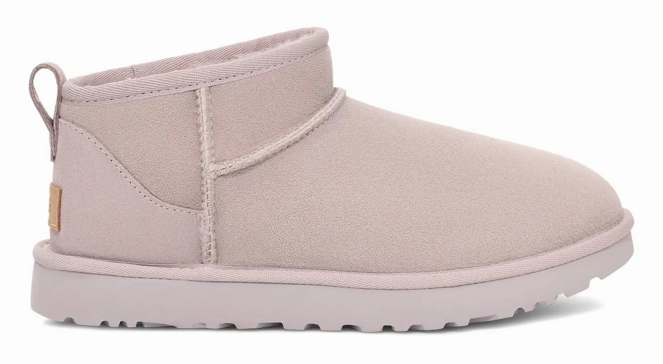 Womens UGG Classic Ultra Mini  Iconic Style, Modern Comfort Ugg cozy footwear visuals