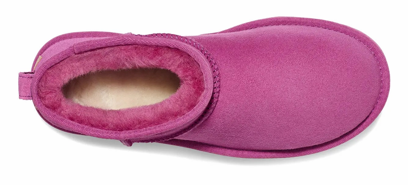 Womens UGG Classic Ultra Mini  Iconic Style, Modern Comfort Ugg cozy footwear visuals