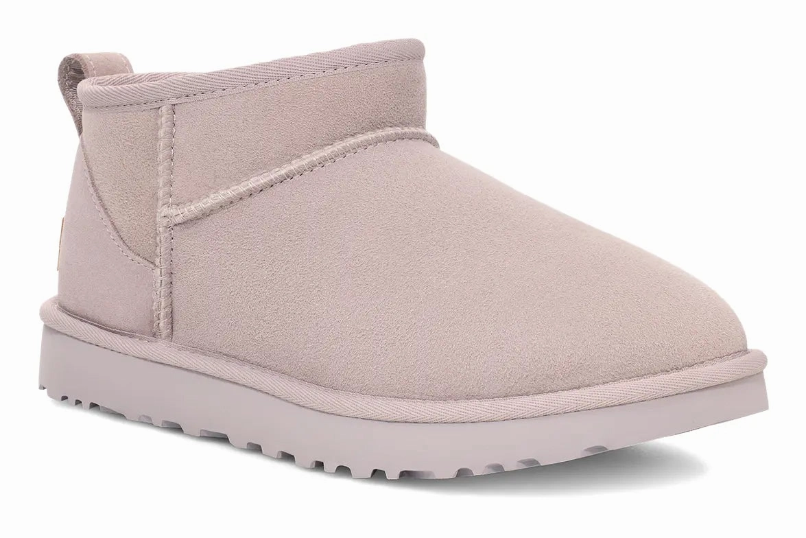 Womens UGG Classic Ultra Mini  Iconic Style, Modern Comfort Ugg cozy footwear visuals