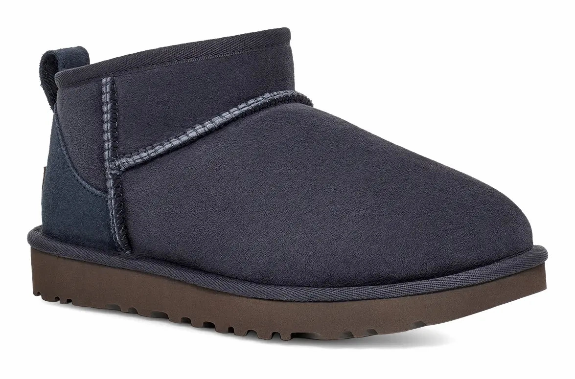 Womens UGG Classic Ultra Mini  Iconic Style, Modern Comfort Ugg cozy footwear visuals