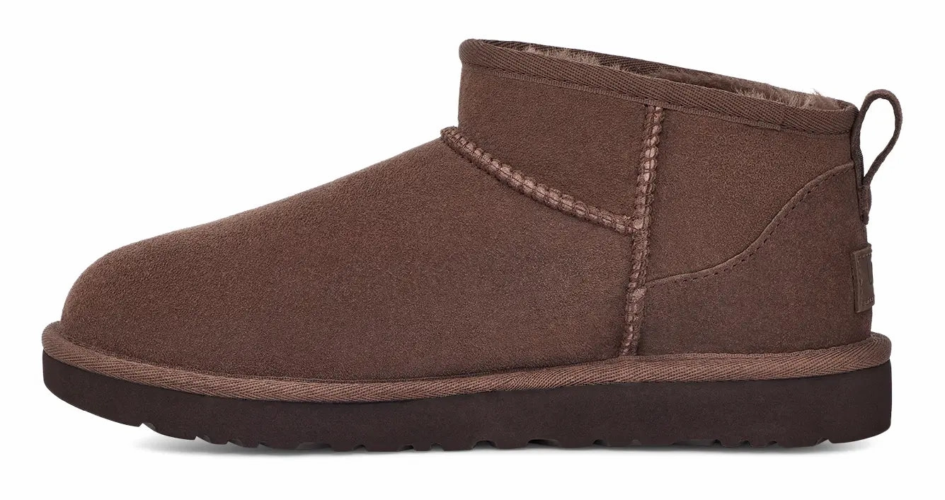 Womens UGG Classic Ultra Mini  Iconic Style, Modern Comfort Ugg cozy footwear visuals
